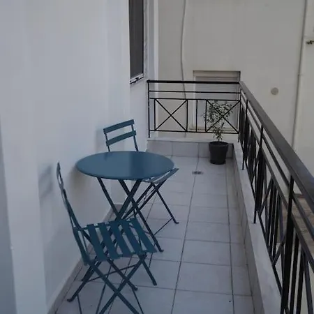 Apartment Evilia's Kavala