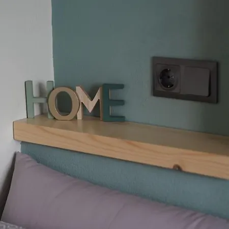 Evilia's Apartment